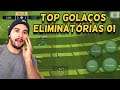 1° PRÊMIO TOP GOLAÇOS,ELIMINATÓRIAS  #01