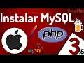 〽️ 3.5 Instalar y configurar MySQL en MacOs | EN 9 MINUTOS con HomeBrew