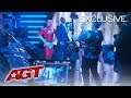 A Behind The Scenes Look At The AGT Trailer - America's Got Talent 2019