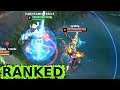 A VERY PARTICULAR SET OF SKILLS (1/2) - Daily Dose of NUNU - League of Legends Ranked Series