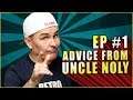 Where Do Babies Come From And More | Advice From Uncle Noly