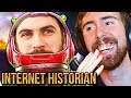 Asmongold Reacts To "The Engoodening of No Man's Sky" - Internet Historian