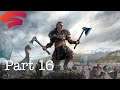Assassin's Creed Valhalla - Walkthrough - Part 16 - TAKING DOWN LEOFRITH!!
