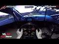Assetto Corsa Motion Sim Rig Gameplay | Nissan GT-R GT3 at Bathurst POV