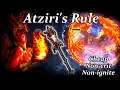 Atziri's Rule build - GOOD but struggles in red tier maps - Path of Exile (3.14 Ultimatum)