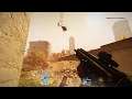 Battlefield 3 Conquest Markaz Monolith Scar-H Long Game !