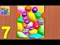 Blob Merge 3D - 2048 Tale Puzzle - Gameplay Walkthrough Levels 136-150 (Android) Part 7