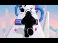 BLOB RUNNER 3Dπ§ββοΈβοΈ - All Levels Gameplay Android, iOS v.33