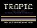 C64 Intro: 1990 Tropic Intro
