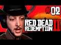 CALANGO JOGANDO RED DEAD REDEMPTION 2 #02