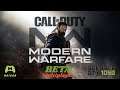 Call of Duty Modern Warfare (beta) ACER NITRO 5 i5 GTX 1050 (4GB)