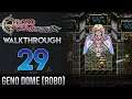 Chrono Trigger Walkthrough 29: Geno Dome (Robo's Sidequest, Atropos XR, Mother Brain)