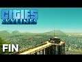 【Cities Skylines】絶景のレストラン【シティーズスカイライン PS4】FIN Ep.36