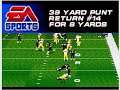 College Football USA '97 (video 4,264) (Sega Megadrive / Genesis)