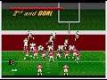 College Football USA '97 (video 5,576) (Sega Megadrive / Genesis)