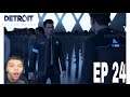 CONNOR VS CONNOR • Detroit Become Human • Playthrough • Part 24