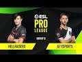 CS:GO - G2 Esports vs. HellRaisers [Vertigo] Map 1 - Group D - ESL EU Pro League Season 10