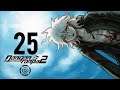 Danganronpa 2: Goodbye Despair part 25 [4K] (Game Movie) (No Commentary)