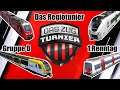 Das große Regio Tunier Gruppe D Renntag 1 / Transport Fever 2 Rennen