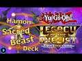 Hamon Sacred Beast Deck - DECK LIST | Yu-Gi-Oh!