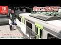 Densha de Go! Hashirō Yamanote-sen | Direct Feed Gameplay | Switch