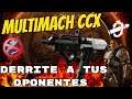 Destiny 2 | Multimach CCX un arma que derrite enemigos
