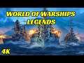 Destructor Fubuki | World of Warships Legends | Gameplay comentado en español