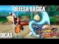 Dicas básicas sobre DEFESA | Dragon Ball FighterZ