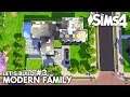 Die Sims 4 Modern Family Haus bauen | Let's Build #3: Grundriss (deutsch)