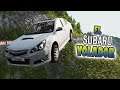 El Subaru Legacy B4 Volador | BeamNGDrive