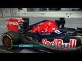 F1 2013 Exciting Race Finish Chinese Grand Prix V8 Red Bull Vettel Shanghai Alonso Ferrari 1080p PS3