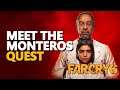 Farcry 6 Story - Meet The Monteros, Philly Barzaga and Chorizo - PS4