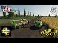 Farming simulator 2019 Lakeland "MAIS BLAFFM" Eemhuus en The Legend 06