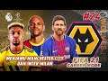 FIFA 21 Wolves Career Mode - Messi Sang Magician, Tua Belum Tentu Tumpul #24
