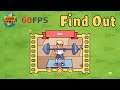 Find Out Hidden Object: Gym / All Stars , iOS/Android Walkthrough