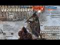 For Honor - Warmonger Moveset & Gameplay - New Knight Vanguard