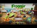 Frogger in Toy Town - Apple Arcade Gameplay