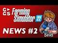 FS22 News#2 mit Basel | Landwirtschaft Simulator 22
