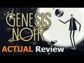 Genesis Noir (ACTUAL Review) [PC]
