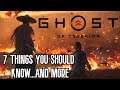 Ghost Of Tsushima | 7 THINGS YOU SHOULD KNOW | GAMEPLAY OVERVIEW