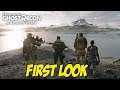 GHOST RECON BREAKPOINT - FIRST LOOK #ad