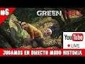 🦎GREEN HELL MODO HISTORIA T2 #6 🐌 Gameplay en Español