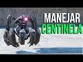Halo 2  - Manejando un Centinela Ejecutor en xbox one