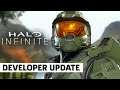 Halo Infinite Development Update (August)