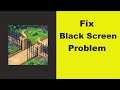 How to Fix Lily's Garden App Black Screen Error Problem in Android & Ios 100% Solution