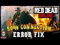 How to Fix the 50% Loading ERROR in Red Dead Online!