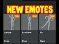 HOW TO GET ROBLOX NEW EMOTES