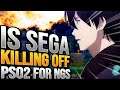 Is SEGA Killing off PSO2 to Focus on NGS? | PSO2 New Genesis Updates for Base PSO2