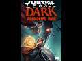 Justice League Dark Apokolips war movie review