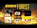 KadaCraft The Forest Ep 1 : KAININ LAHAT NG GUMAGALAW!